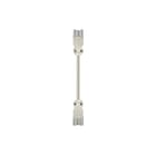 Wieland - GST18i3 Patchkabel inst.bare gebouwinstall. Koplsn 2M 1.5 Wit