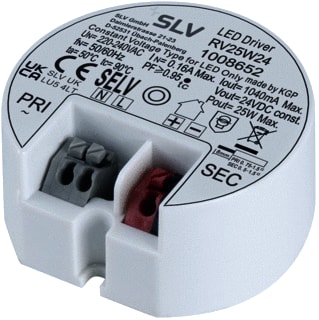 SLV - Netzteile LED driver 1008652