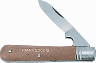 Haupa - Mes Inklb Kabelmes Hout