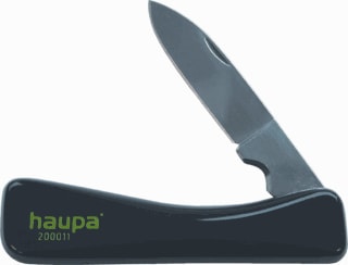 Haupa - Mes Inklb Kabelmes Groen