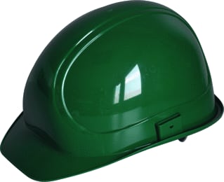 Haupa - Veiligheidshelm Helm Groen