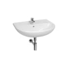 Jika - Lyra Plus Wastafel / Fontein wast lyra+ 55cm wit