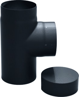 Nedco - Enkelw. rookgashulpstuk 3 aansl. 687.585.01