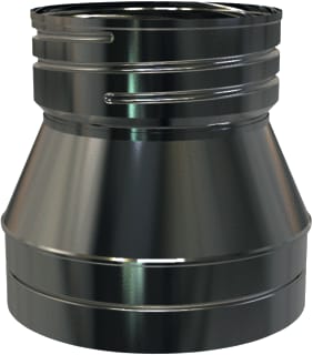 Nedco - Dubbelwandige rookgasbuis 687.596.11