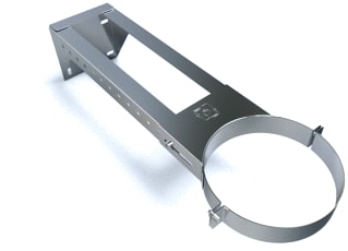 Nedco - Schoorsteenbeugelconstructie 687.656.11