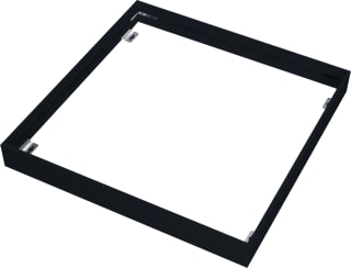 Interlight - Easyfit Next Mech. toebeh. verlichtingsarmatuur Paneel Opbset 60X60Cm Zw