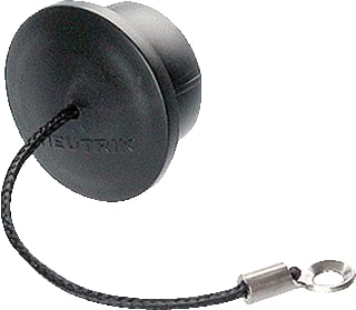 Neutrik - Toebeh./onderd. industr. connector Afdekk. Tbv Xlr-Ml