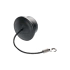 Neutrik - Toebeh./onderd. industr. connector Afdekk. Tbv Xlr-Ml