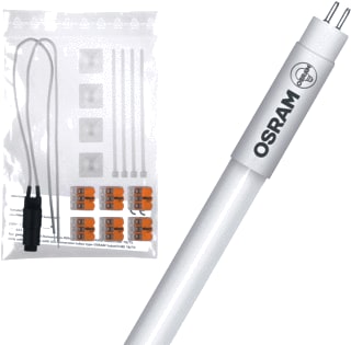 Osram - Substitube LED-lamp tube t5 ac he28 16w k2