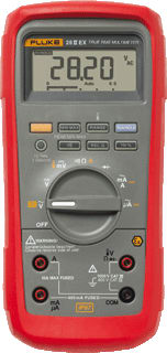 Fluke - Multimeter 28-Ii-Ex+Kws