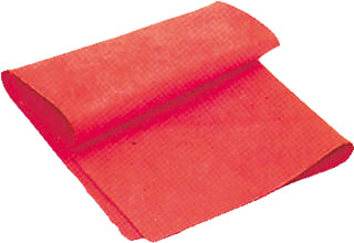 Haupa - Isolatiemat Vde Gummidoek 60X60Cm