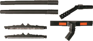 Spit - Toebeh./onderdelen voor stofzuiger Acc Kit Stofzuigers Zk