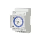 Eaton - TS Analoog Analoge schakelklok vr paneelbouw Tsqw1Co