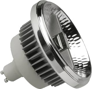 Megaman - AR 111 LED-lamp ledlamp ar11gu15w45g