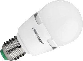 Megaman - Classic LED-lamp ledlamp a55/8w/e27/d