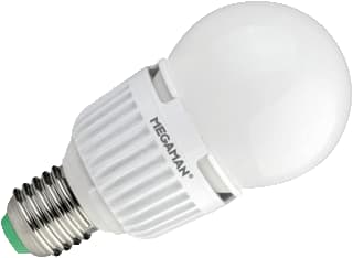 Megaman - Classic LED-lamp ledlamp a60/11w/e27d