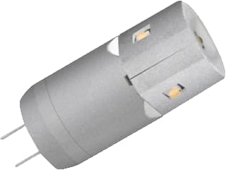 Megaman - LED-lamp led g4 2/10w 3000k