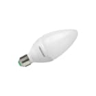 Megaman - LED-lamp Kaars 5/25W E27 2800K Dim