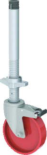 Altrex - Gemonteerd transportwiel 511216