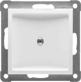 Honeywell Peha - Easyclick Badora Bed.element / centr.pl. schakelmat. Blndpl