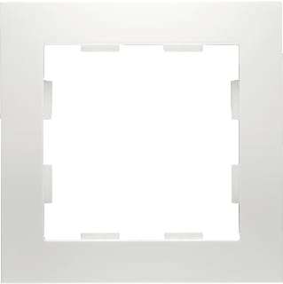 Honeywell Peha - Badora Afdekraam schakelmateriaal Afdkrm 1Vig