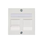 Honeywell Peha - Badora Inzetplaat schakelmateriaal Centrplaatl1X Mj