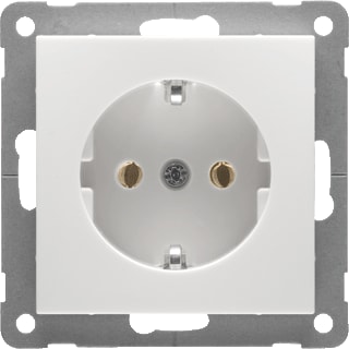 Honeywell Peha - Badora Wandcontactdoos (WCD schakelmat.) Wcd Ra 1V