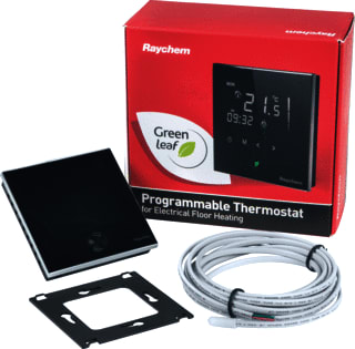 NVent Raychem - T2 Ruimtethermostaat R-Green-Leaf-Eu