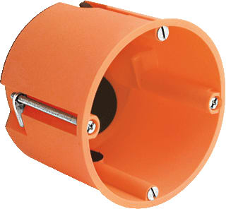 Kaiser - Brandwerend Inbouwdoos wand/plafond Inbwds B15 ,2-40 Ds10