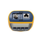 Fluke Networks - MICRO MVERF Meet-/testapparatuur voor comm.tech Fluk Microscan2 Kbl Verifier