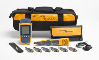 Fluke Networks - MICRO MVERF Meet-/testapparatuur voor comm.tech 2772451