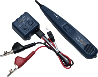 Fluke Networks - HTTS TOOLS Meet-/testapparatuur voor comm.tech Fluk Pro3000 Tone&Probe Kit
