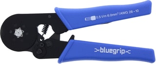 Klemko - Bluegrip PH Perskabelschoentang Spkrmp Adreindhl 0,08-6,0