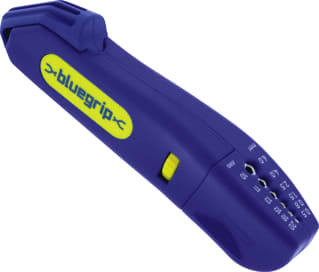 Klemko - Bluegrip Mes Bluegrp Afstrpms/Drd 4-28