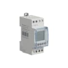 Legrand - AlphaRex Digitale schakelklok vr paneelbouw Schakklok D21 Week/Dag