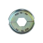 Klemko - MS22 Persinzetstuk voor perstang kabels persinzet 902512