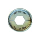 Klemko - MS22 Persinzetstuk voor perstang kabels persinzet 902514
