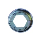 Klemko - MS22 Persinzetstuk voor perstang kabels persinzet 902520