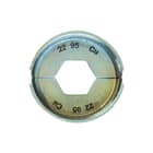 Klemko - MS22 Persinzetstuk voor perstang kabels persinzet 902544
