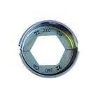 Klemko - MS22 Persinzetstuk voor perstang kabels persinzet 902552