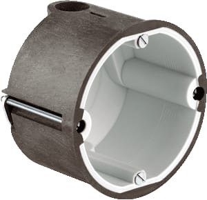 Kaiser - Brandwerend Inbouwdoos wand/plafond Inbwds B15 ,2-40 Ds10