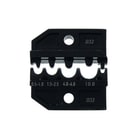 Klemko - MS Persinzetstuk voor perstang kabels matrijs ms-rs12-0510oks