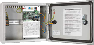 Electroproject - GTV-A 24VDC Universele voedingseenheid voedstab gtv-a100 24dc