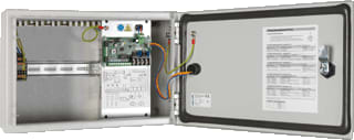 Electroproject - GTV-A 24VDC Universele voedingseenheid voedstab gtv-a250 24dc