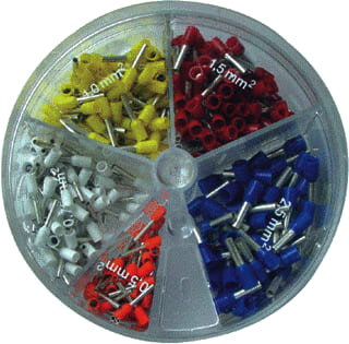 Klemko - ATKR Assortimentsdoos verbindingsmat. Assrt Vrbndmt Atkr-Gph-Kw