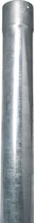 Rheinzink - Stalen buis Buis 70Mm 1M