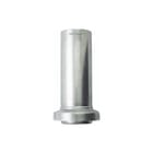 Rheinzink - PrePATINA Graphite grey Fitting met 2 aansluitingen montage schuifstuk 100ggds
