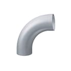 Rheinzink - PrePATINA Blue grey Fitting met 2 aansluitingen bocht 100 85gr bg       ds