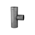 Rheinzink - Classic Fitting met 3 aansluitingen T-Stuk 80-60 85Gr Wb Ds