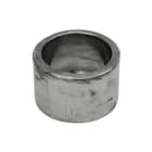 Rheinzink - Classic Fitting met 2 aansluitingen Verloopstuk 80/100 Ds